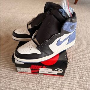 Nike Air Jordan 1 Retro High “Blue Moon” Best Hand in the Game size 11 Men’s